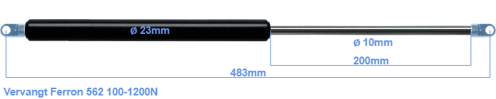 Ferron 562