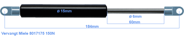 Miele 8017175