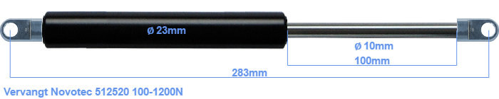 Novotec 512520