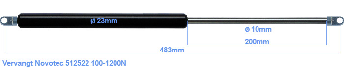 Novotec 512522