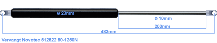 Novotec 512522