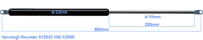 Novotec 512523