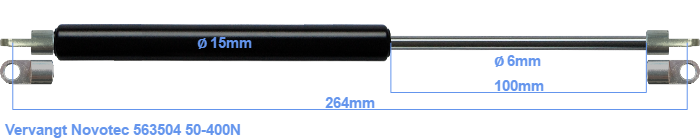 Novotec 563504