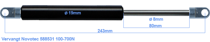 Novotec 588531