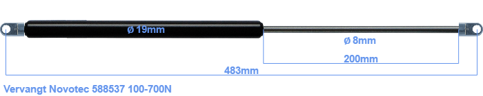 Novotec 588537