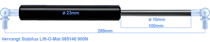 Stabilus Lift-O-Mat 085146