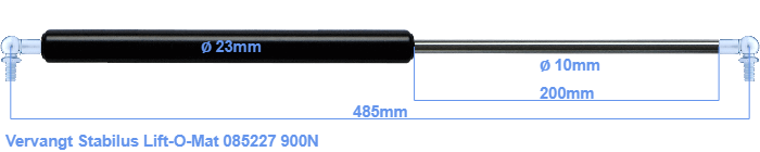 Stabilus Lift-O-Mat 085227