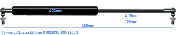 Suspa Liftline 01625035