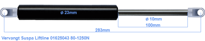 Suspa Liftline 01625043