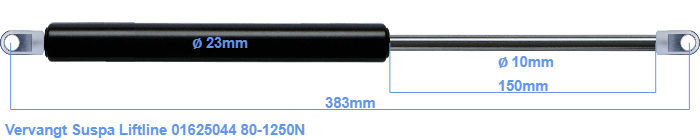 Suspa Liftline 01625044