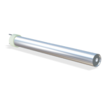 Blokkeerpijp 10-23 slag 250 (42mm verlenging) RVS 316 excl. adapter