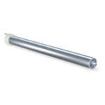 Blokkeerpijp 10-23 slag 300 (42mm verlenging) RVS 316 incl. adapter