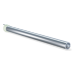 Blokkeerpijp 10-23 slag 350 (42mm verlenging) RVS 316 incl. adapter