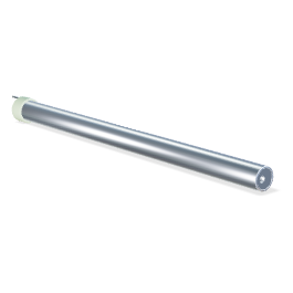 Blokkeerpijp 10-23 slag 400 (42mm verlenging) RVS 316 excl. adapter