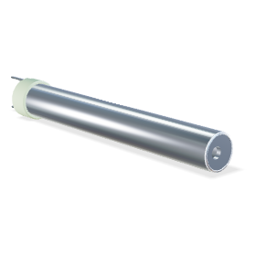 Blokkeerpijp 14-28 slag 200 (48mm verlenging) RVS 316 excl. adapter