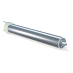 Blokkeerpijp 14-28 slag 200 (48mm verlenging) RVS 316 incl. adapter