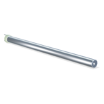 Blokkeerpijp 14-28 slag 500 (48mm verlenging) RVS 316 excl. adapter