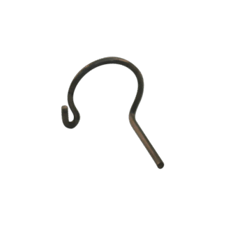 Borgclipje kogelgewricht 13mm diameter