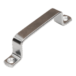 Handvat staal (110mm)