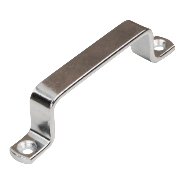 Handvat staal (110mm)