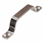 Handvat staal (166mm)