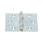 Scharnier staal (60mm x 60mm)