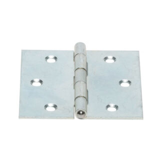Scharnier staal (60mm x 60mm)