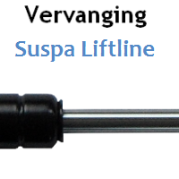Suspa vervangers