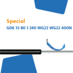 Hahn gasveer G6 15 80 1 240 WG22 WG22 400N
