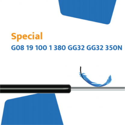 Hahn gasveer G8 19 100 1 380 GG32 GG32 350N