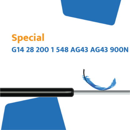 Hahn gasveer G14 28 200 1 548 AG43 AG43 900N