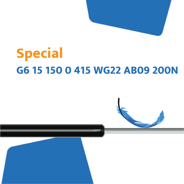 Hahn gasveer G6 15 150 0 415 WG22 AB09 200N