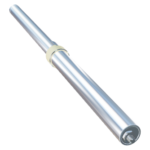 Gasveer 10-23 slag 200 RVS 304 met blokkeerpijp