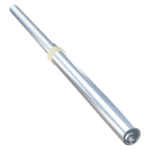 Gasveer 10-23 slag 250 RVS 316 met blokkeerpijp