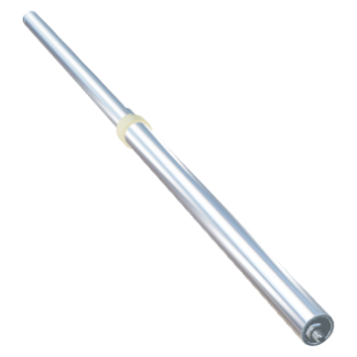 Gasveer 10-23 slag 350 RVS 316 met blokkeerpijp