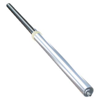 Gasveer 10-23 slag 350 met RVS blokkeerpijp (42mm verlenging) Gasveer 10-23 slag 350 met RVS blokkeerpijp (42mm verlenging)