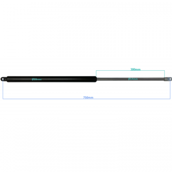 Gasfeder, Koffer-/Laderaum FEBI BILSTEIN 27665 für VW Gasfeder, Koffer-/Laderaum FEBI BILSTEIN 27665 für VW
