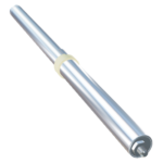Gasveer 14-28 slag 200 RVS 316 met blokkeerpijp