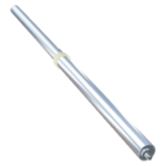Gasveer 14-28 slag 350 RVS 316 met blokkeerpijp