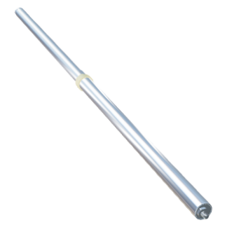 Gasveer 14-28 slag 500 RVS 316 met blokkeerpijp