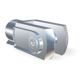 M10 Gaffel (32mm)