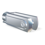 M10 Gaffel (60mm)