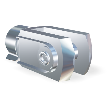 M10 RVS 304 Gaffel (40mm) M10 RVS 304 Gaffel (40mm)