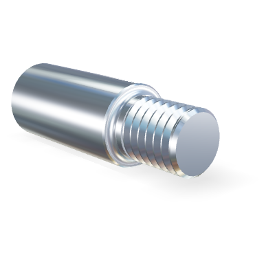 M10 Verlengstuk 25mm