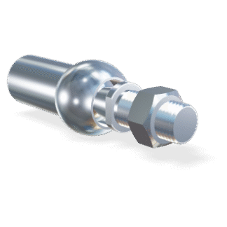 M14 Axiaal kogelgewricht