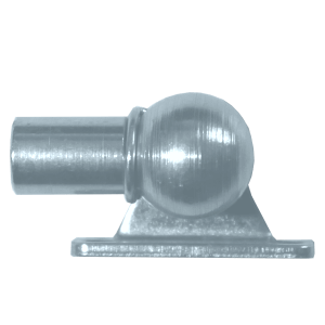 M3.5 Kogelgewricht (18mm) met beugel