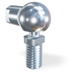 M5 Kogelgewricht 18mm (kogel met M8)