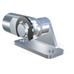 M5 Schroefoog (16mm) en beugel (max. 180N)