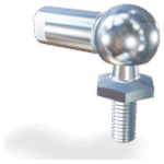 M6 Kogelgewricht (kogel met M6)