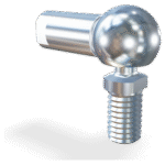 M6 Kogelgewricht (kogel met M8)
